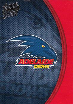 2015 Select AFL Honours Series 2 #5 Adelaide Crows Front